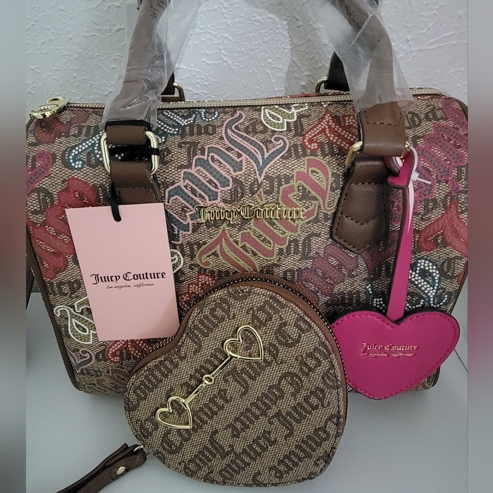 Juicy couture speedy